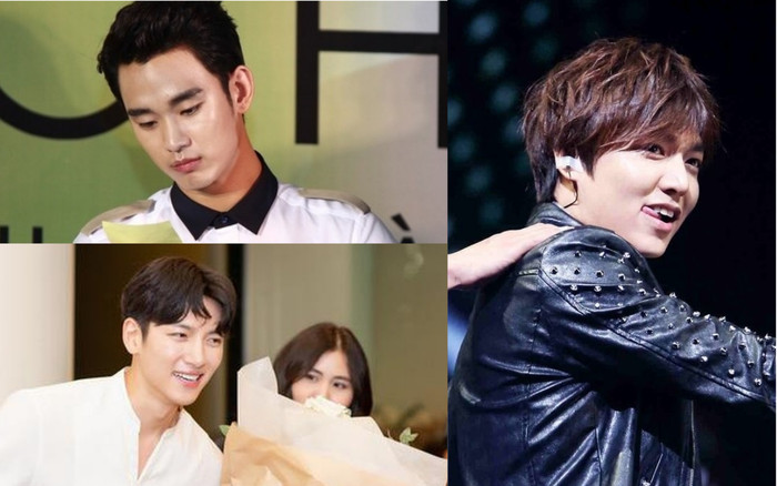 Khi nam diễn viên Hàn Quốc sang Việt Nam: Lee Min Ho gây hụt hẫng, Ji Chang Wook và Kim Soo Hyun cũng không khá khẩm hơn là mấy Ảnh 2