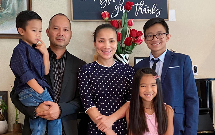 Hồng Ngọc viết tâm thư gửi chồng nhân 11 năm ngày cưới, chia sẻ về quãng thời gian gặp biến cố Ảnh 2