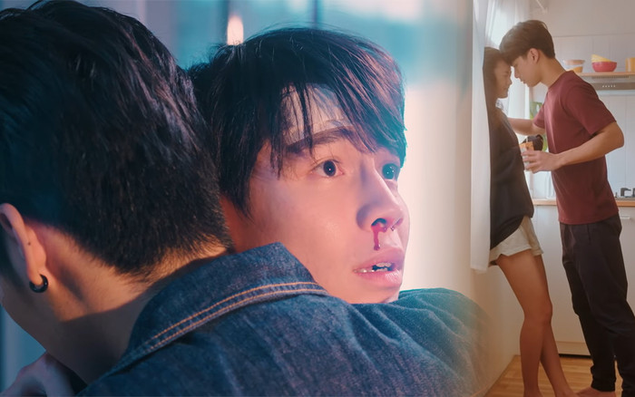 'The Shipper' tập 2: Thực chất là phim ngôn tình trá hình đam mỹ? Ảnh 2