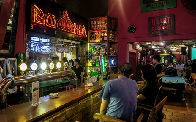 TP. HCM chưa cho phép quán Buddha hoạt động trở lại Ảnh 2