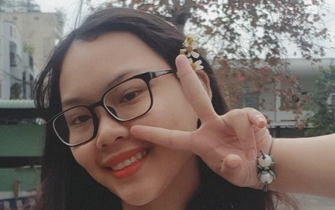 Một nữ sinh viên Đại học Luật TP.HCM mất liên lạc nhiều ngày nay Ảnh 2