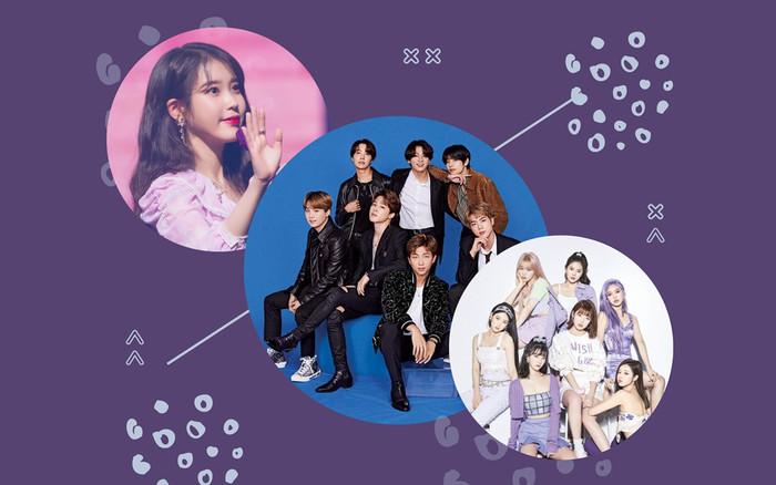 BXH thương hiệu ca sĩ Kpop tháng 5/2020: No.1 của BTS bị 2 'Mister Trot' lăm le, Oh My Girl tiếp tục bứt phá vượt mặt đàn chị IU Ảnh 2