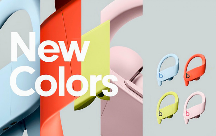 Apple xác nhận ra mắt 4 tùy chọn màu sắc mới cho tai nghe Powerbeats Pro, nhìn phát là mê ngay Ảnh 2