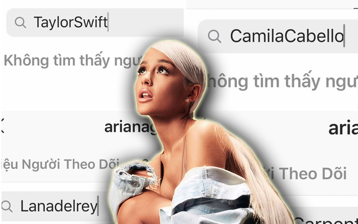 Chuyện gì thế này: Chỉ trong một đêm, hàng loạt nghệ sĩ đã bị 'lọc member' bởi Ariana Grande: kể cả Taylor Swift? Ảnh 2