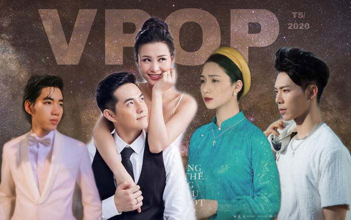 Rần rần xem lại tháng 5 của Vpop: Trending Youtube 'nhiễu loạn', sao hot ầm ầm trở lại nhưng cũng có những bài phát hành mà… chẳng ai biết! Ảnh 2