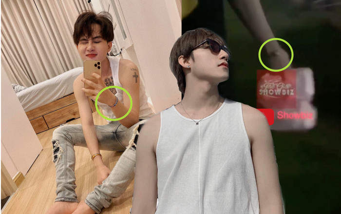 Lộ bằng chứng khẳng định Jack chính là người nói xấu Sơn Tùng M-TP trong đoạn clip rò rỉ Ảnh 2