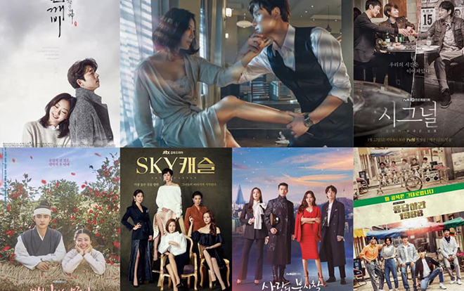 Top 10 drama đài cáp có rating cao nhất lịch sử truyền hình Hàn Quốc Ảnh 2