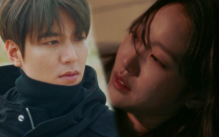 Preview hack não tập 14 Quân vương bất diệt: Tất cả đều xuyên không về quá khứ, Kim Go Eun bị chính mình giết? Ảnh 2