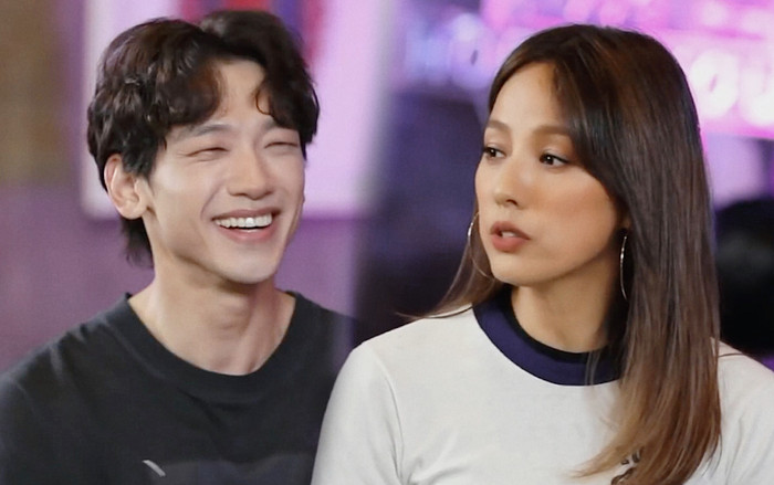 Bi Rain tuyên bố idol nữ Kpop không thể đánh bại Lee Hyori, chị đại: 'Bọn em có thể đã hẹn hò nhưng…' Ảnh 2