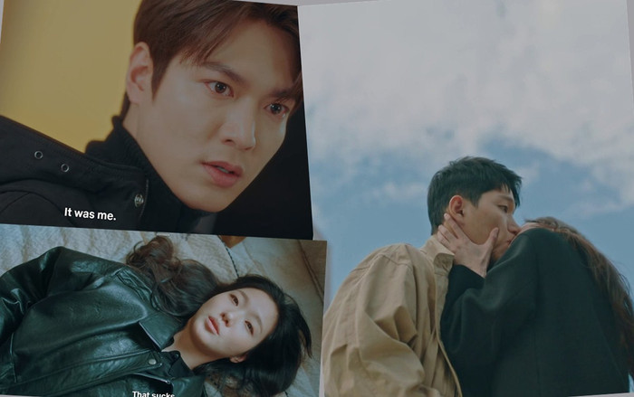 Rating phim 'Quân vương bất diệt' của Lee Min Ho giảm - Phim của Park Jin Young và Lee Bo Young dẫn đầu đài cáp Ảnh 2