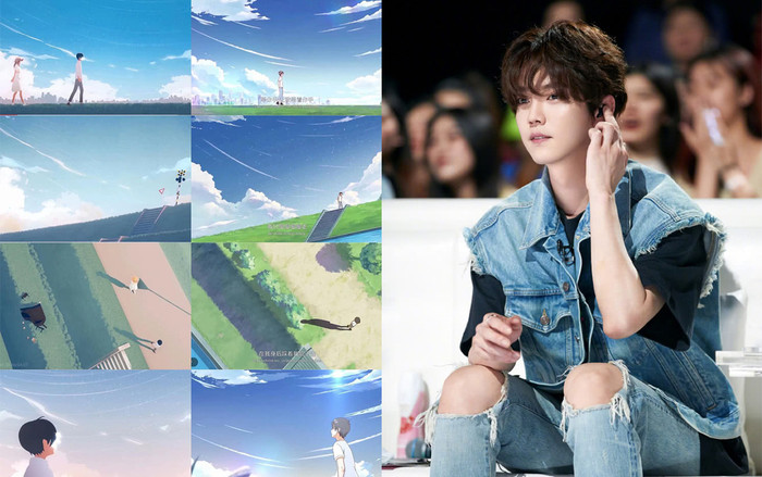 Lộc Hàm được khen ngợi khi xử lý thành khẩn chuyện MV mới dính nghi án sao chép Ảnh 2