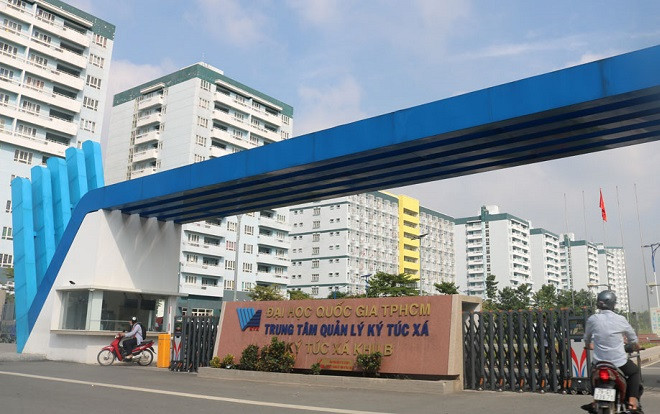 ĐH Quốc gia TP.HCM hỗ trợ 190 suất học bổng cho sinh viên bị ảnh hưởng của dịch COVID- 19 Ảnh 2