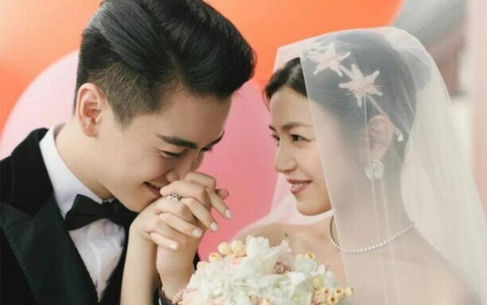Trần Hiểu dành lời chúc sinh nhật ngọt ngào đến Trần Nghiên Hi, đánh bay tin đồn ly hôn Ảnh 2