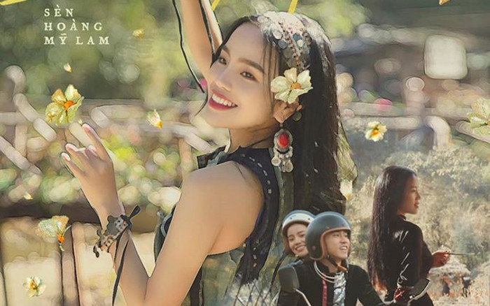 Sèn Hoàng Mỹ Lam ra mắt MV quảng bá du lịch Tây Bắc sau dịch COVID-19: Kết hợp độc đáo giữa âm nhạc dân tộc và hiphop Ảnh 2