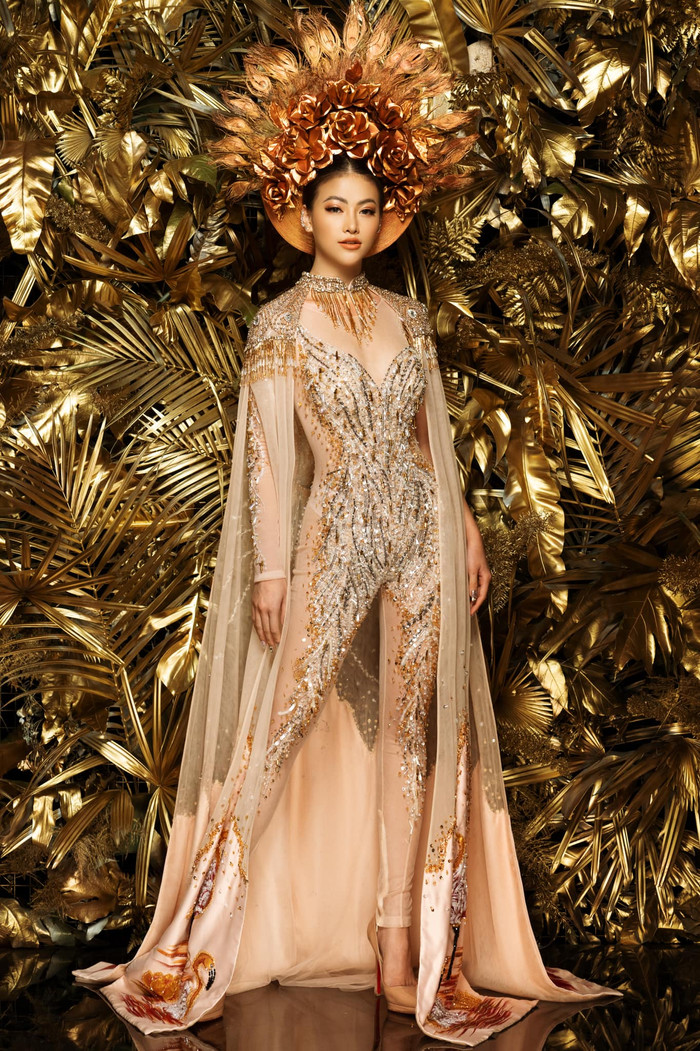 Phương Khánh, Hương Giang, Thùy Lâm giật vương miện huy hoàng lại càn quét sạch giải thưởng phụ Ảnh 5