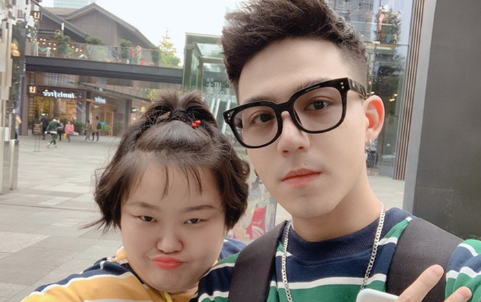 Khác biệt về ngoại hình, cặp đôi 'đũa lệch' vướng nhiều đồn đoán hoài nghi về chuyện tình cảm Ảnh 2