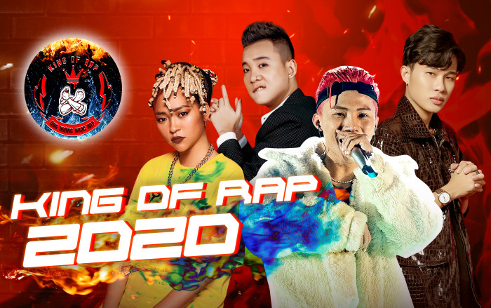 6 lý do cực kỳ thuyết phục khiến King Of Rap trở thành show âm nhạc đáng trông đợi nhất 2020 Ảnh 2