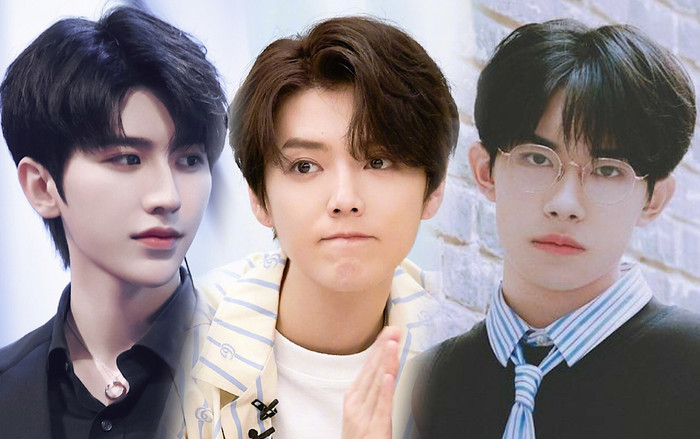 BXH idol Cbiz tuần 3 tháng 5: Thái Từ Khôn đứng nhất, Dịch Dương Thiên Tỉ - Lộc Hàm giảm mạnh Ảnh 2