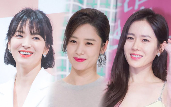 Top 20 nữ diễn viên Hàn tháng 5: Đánh bại Son Ye Jin - Song Hye Kyo, 'tình đầu' của So Ji Sub đứng nhất 4 tháng liền Ảnh 2