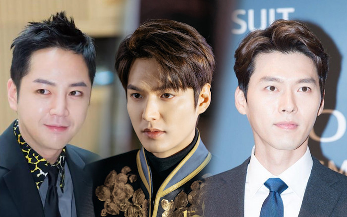 Top 20 nam diễn viên Hàn tháng 5: Hyun Bin đứng nhất, Lee Min Ho theo sau Jang Geun Suk Ảnh 2