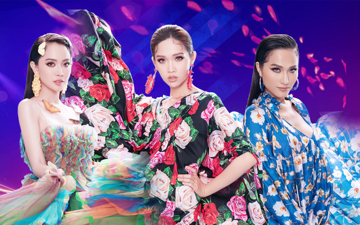 Nhật Hà - Phương Vy - Hoài Sa đẹp hút hồn khởi động Miss International Queen Vietnam 2020 Ảnh 2