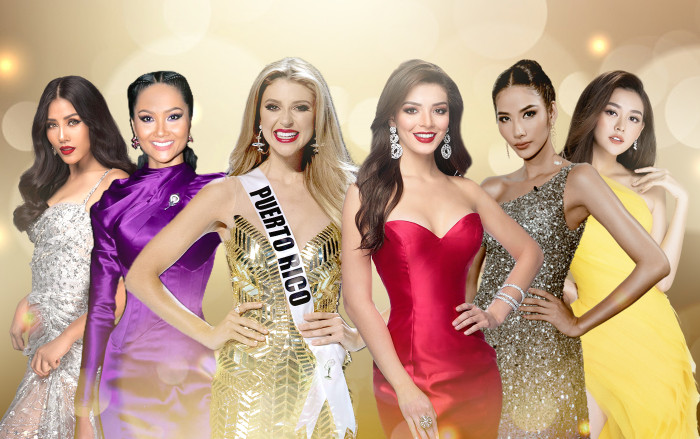 Madison Anderson 'bất bại' trước Nguyễn Loan - Hoàng Thùy, đại diện Mexico 'kèn cựa' H'Hen Niê - Tường San Ảnh 2