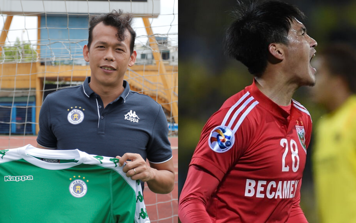 Tấn Trường, Công Vinh và những ngôi sao từng khoác áo Bình Dương, Hà Nội Ảnh 2