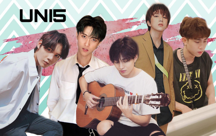 Mãn nhãn visual lẫn giọng hát khi Uni5 cover: Người chuyện trị tiếng Hàn xịn xò, người thích khoe góc nghiêng thần thánh Ảnh 2