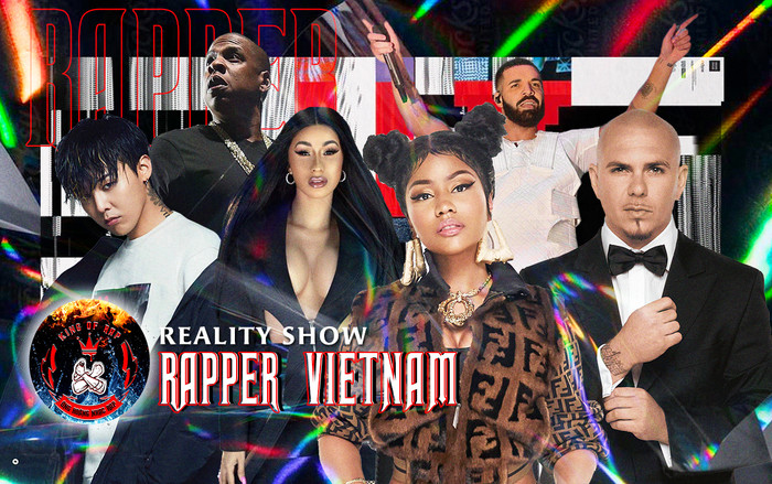 4 show thực tế ăn khách về Rap gây bão thế giới: Show Me The Money có phải đỉnh nhất? Ảnh 2
