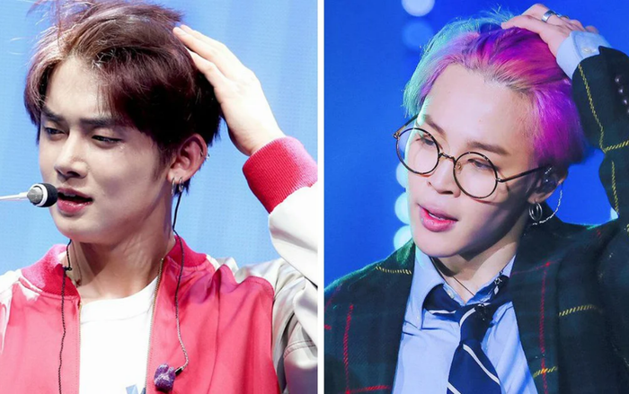 10 thói quen TXT học hỏi từ các sunbae BTS, fan cũng phải trầm trồ trước tình anh em nhà BigHit Ảnh 2