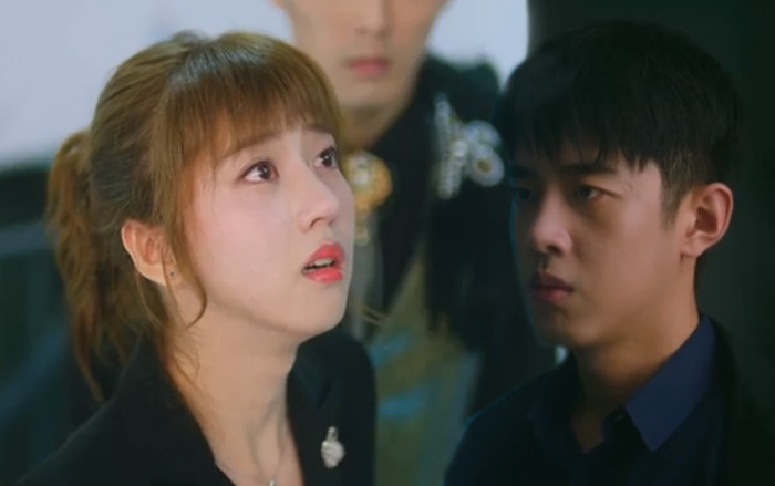 Tập 17 'Noãn Noãn, xin chỉ giáo nhiều hơn': Để lộ bí mật, Lương Tịnh Khang đánh mất Lý Khải Hinh Ảnh 2