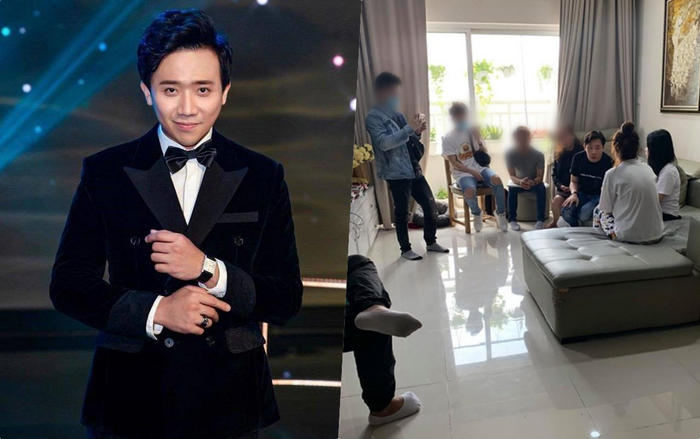 Trấn Thành đến nhà người tung tin đồn thất thiệt: Cư dân mạng khen ngợi thái độ hành xử văn minh! Ảnh 2