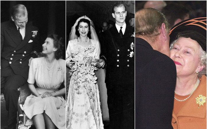 Tình yêu của Nữ hoàng Anh và Hoàng thân Philip thay đổi như thế nào theo thời gian? Ảnh 2