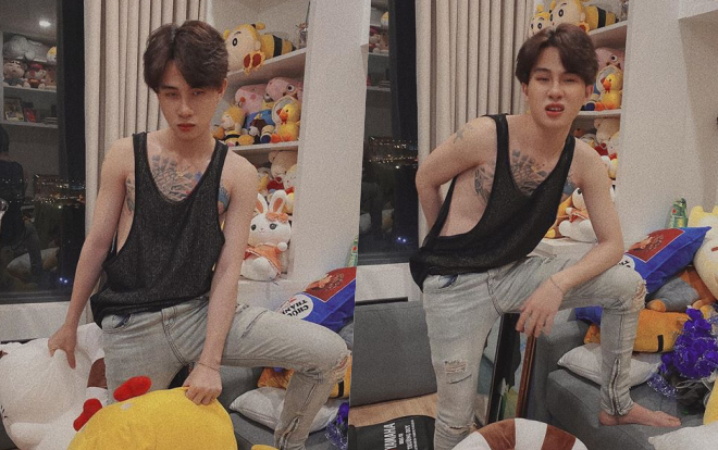 Jack được nhận quà 1/6 từ fan gửi tặng, cư dân mạng phát hiện ra điều đặc biệt Ảnh 2