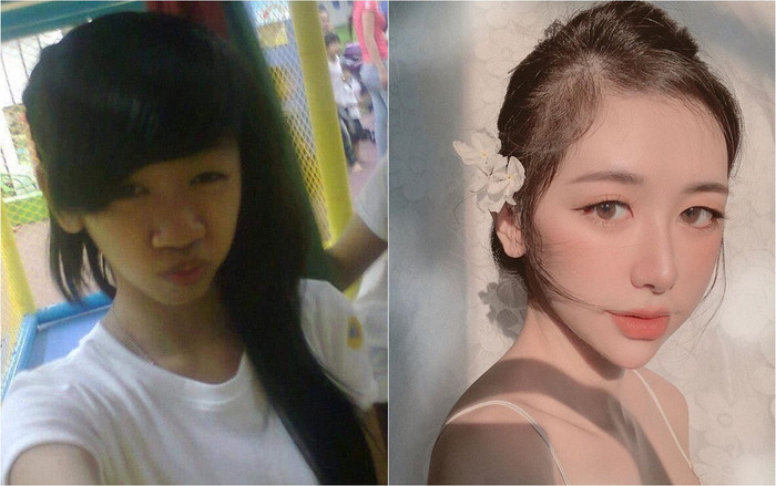 Bị người yêu cũ chê xấu, cô gái trẻ cắn răng 'xây' lại mặt khiến bao người phải trầm trồ vì nhan sắc như hotgirl Ảnh 2