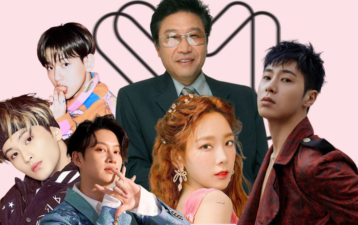Những idol nào được xem là 'con cưng' của Lee Soo Man - 'Ông trùm' SM Entertainment Ảnh 2