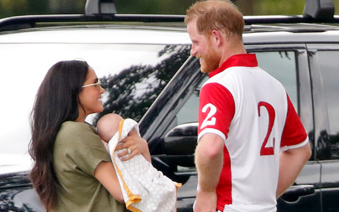 Hoàng tử Harry và Meghan Markle chi 200 triệu VNĐ mỗi ngày cho đội an ninh Ảnh 2