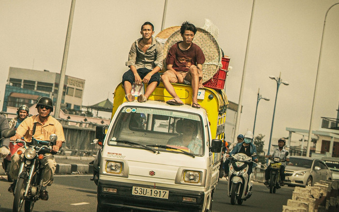 Phim Việt thắng giải cao nhất ở LHP Busan - 'Ròm' ấn định ngày ra rạp tại Việt Nam Ảnh 2