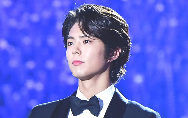 Park Bo Gum nhập ngũ vào tháng 8 với tư cách là lính hải quân Ảnh 2