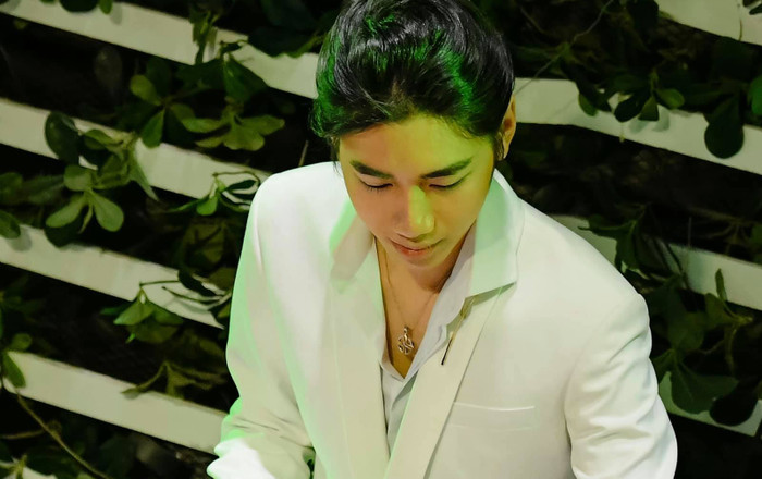 Hiếm hoi lắm mới thấy K-ICM cất giọng hát tận 4 câu nhưng sao lại nhỏ nhẹ, bẽn lẽn thế này? Ảnh 2