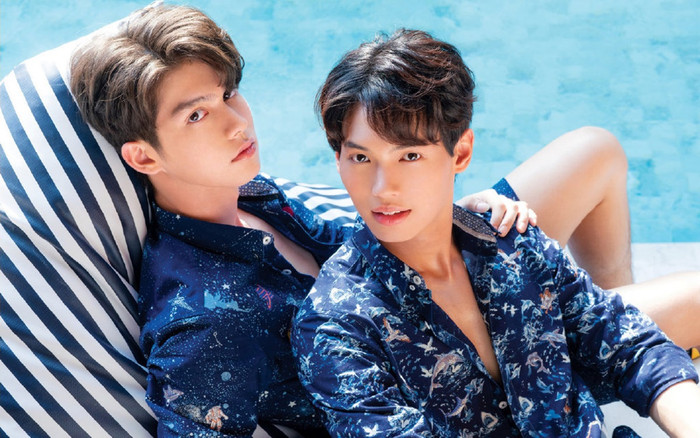 Phim đam mỹ 2gether the Series ra mắt 5 tập đặc biệt, BrightWin sẽ có kết đẹp sau 10 năm? Ảnh 2