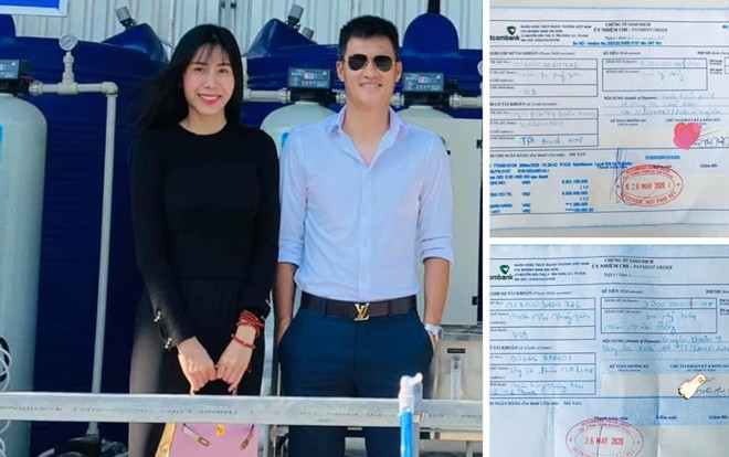 Thủy Tiên quyên góp hơn 15 tỷ, hoàn thành dự án máy lọc nước cho bà con miền Tây Ảnh 2