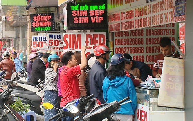 Nhà mạng đồng loạt dừng bán SIM tại các đại lý, khách hàng liệu có bị ảnh hưởng? Ảnh 2
