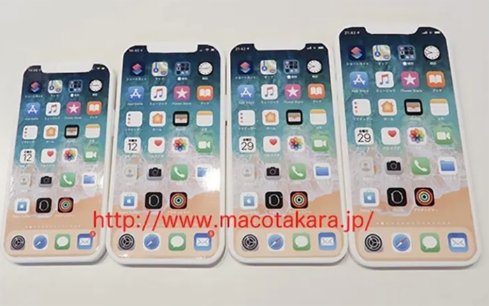 Lộ ảnh mô hình iPhone 12 cho thấy một thay ‘đổi nhỏ nhưng có võ’ Ảnh 2