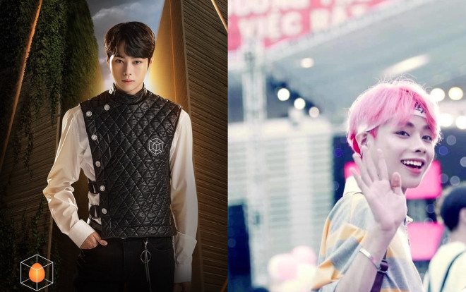 Ngắm ảnh pre-debut của Hưng Bin (Han Bin), cư dân mạng nô nức: 'Hàng Việt Nam thật, giá thật là đây' Ảnh 2