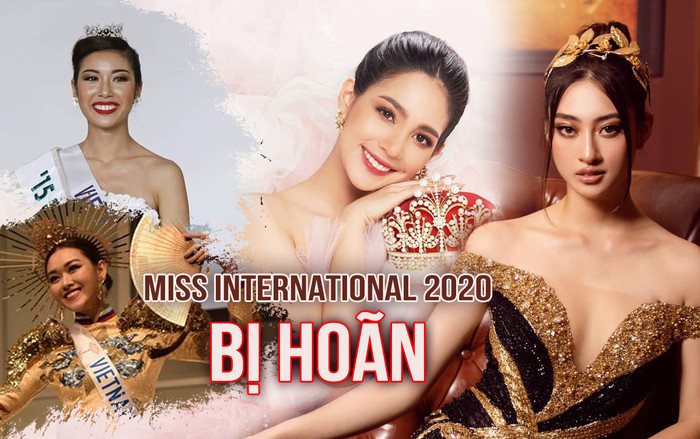 Hoa hậu Quốc tế 2020 hoãn tổ chức 1 năm: Lương Thùy Linh lỡ duyên với vương miện Mikimoto? Ảnh 2