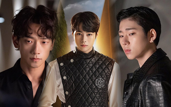 Hưng Bin - thí sinh Việt Nam tham gia show sống còn của công ty BTS: Bi Rain và Zico làm nhà sản xuất! Ảnh 2