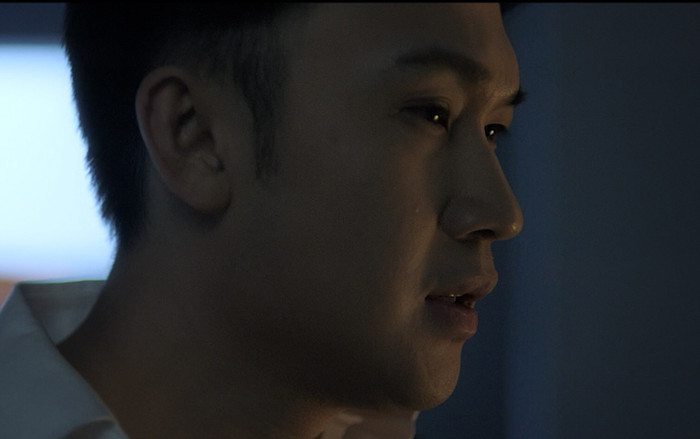 Dương Triệu Vũ bị 'khách không mời' quấy rối giữa đêm trong 'Bức tranh tiền kiếp' Ảnh 2