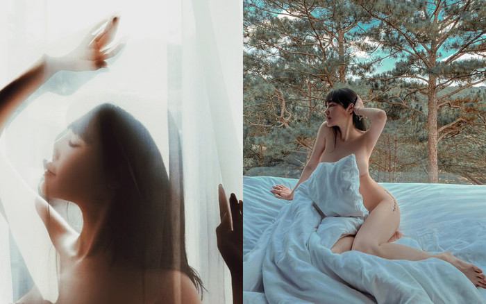 Gái 2 con Elly Trần ngày càng hở bạo với style phóng khoáng giữa nghi vấn hôn nhân rạn nứt Ảnh 2