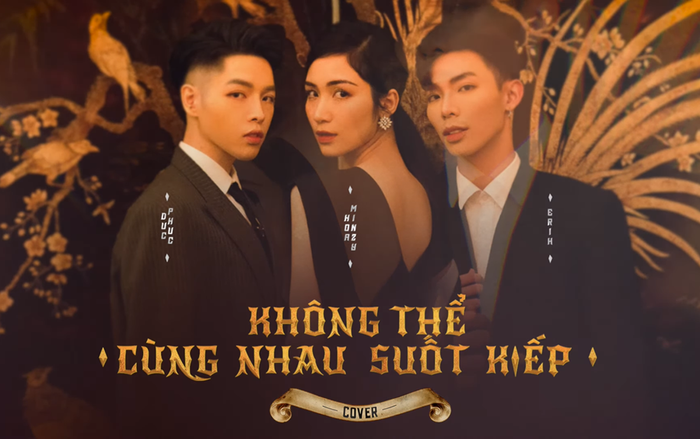 Gia đình 'Hoa dâm bụt' tung bản tam ca #KTCNSK nhưng khán giả lại 'đau đầu' vì không phân biệt được giọng Erik và Đức Phúc Ảnh 2